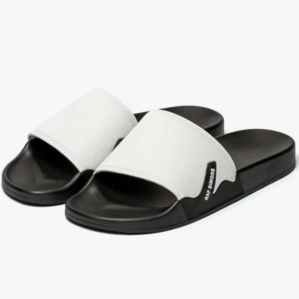 Clearout- NWOT The Raf Simons Astra Slides sz 45